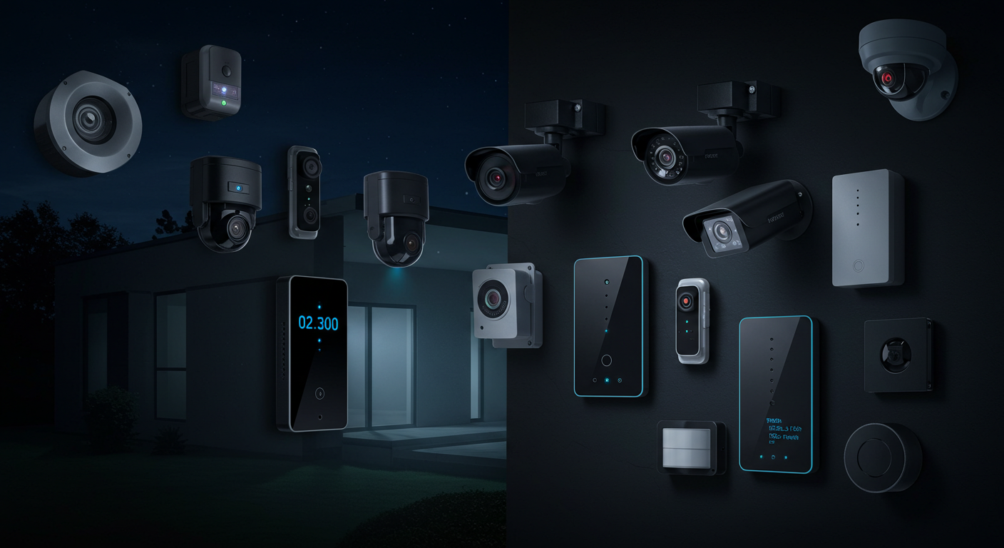 Alarm Systems